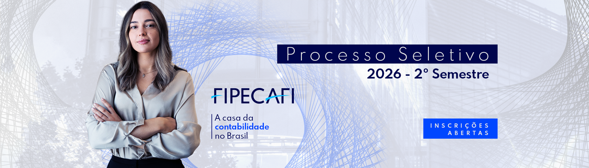 Abertura Processo Seletivo 2026.2