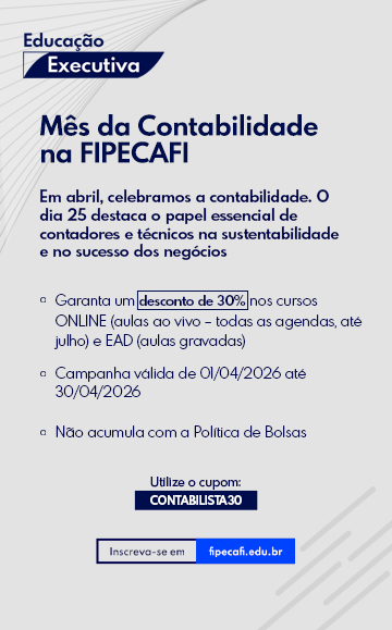 Mês da Contabilidade