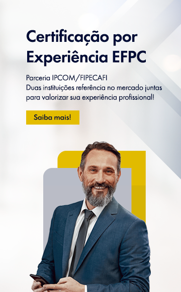 Certificação por Experiência IPCOM/FIPECAFI
