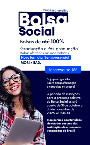 Processo Seletivo - Bolsa social 