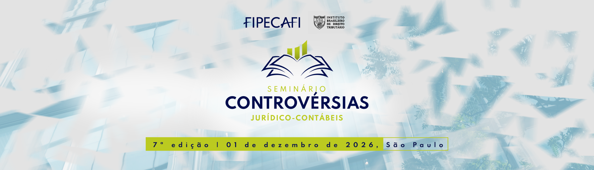 Seminário Controvérsias 