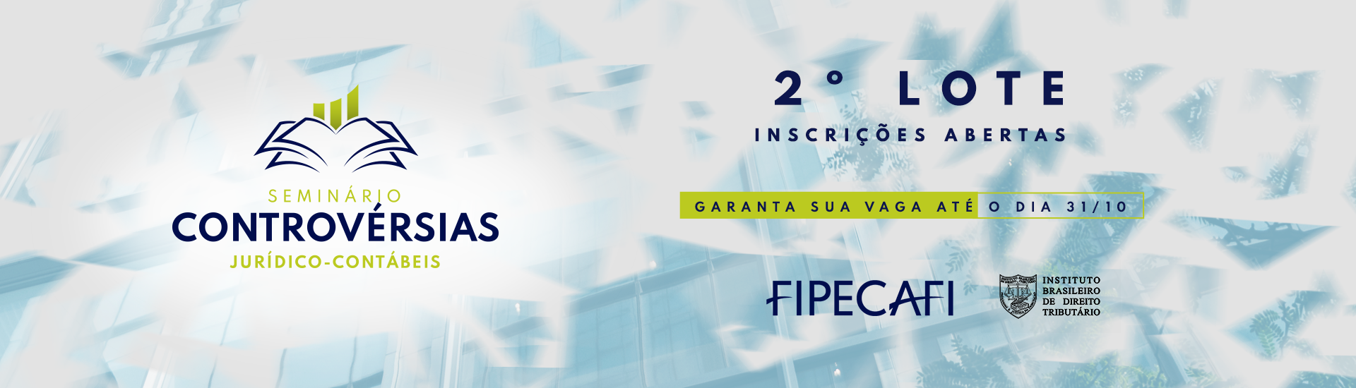 Seminário Controvérsias 
