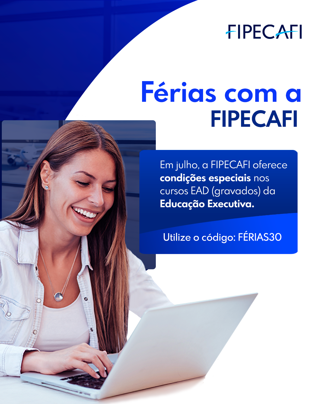 Férias com a FIPECAFI