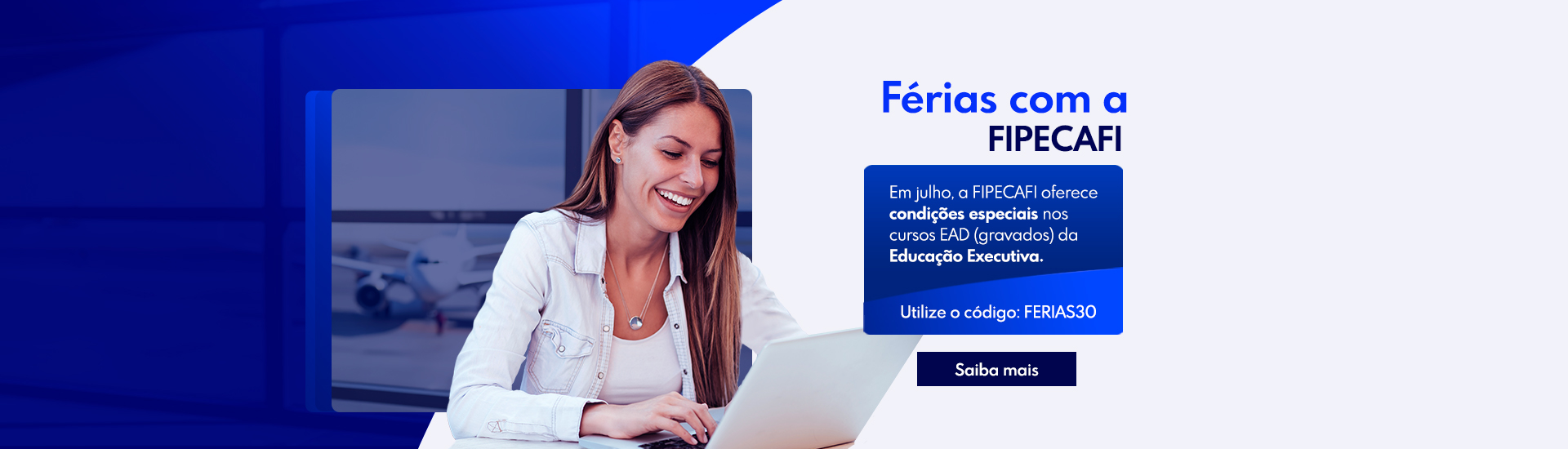 Férias com a FIPECAFI