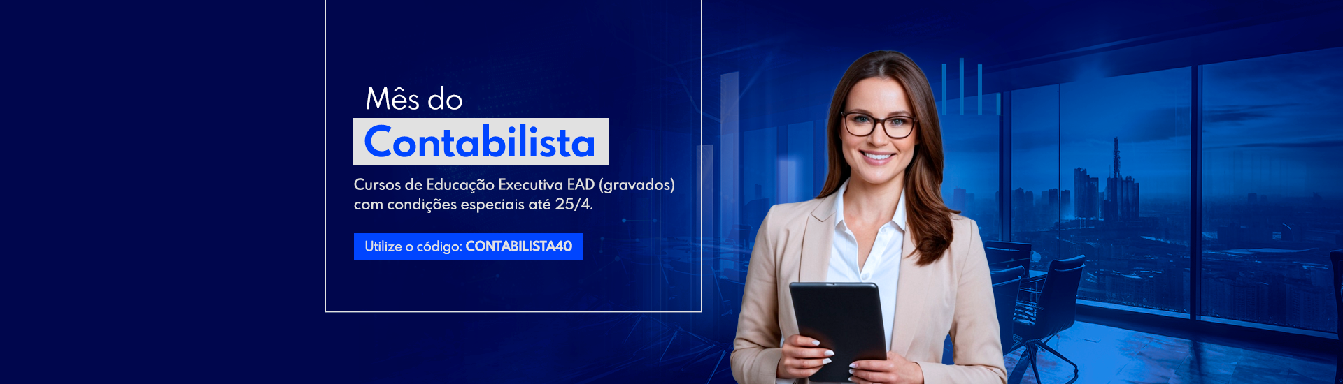 Mês do Contabilista