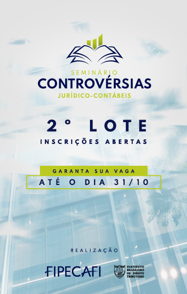 Seminário Controvérsias 