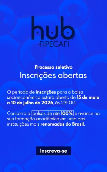 Hub Social Inscrições Abertas