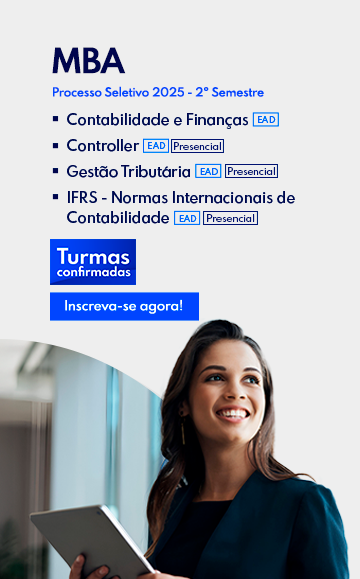 MBA FIPECAFI - Turmas confirmadas