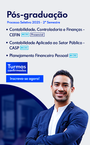 Pós FIPECAFI - Turmas confirmadas
