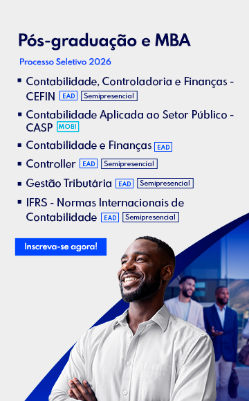 Pós e MBA FIPECAFI 2026