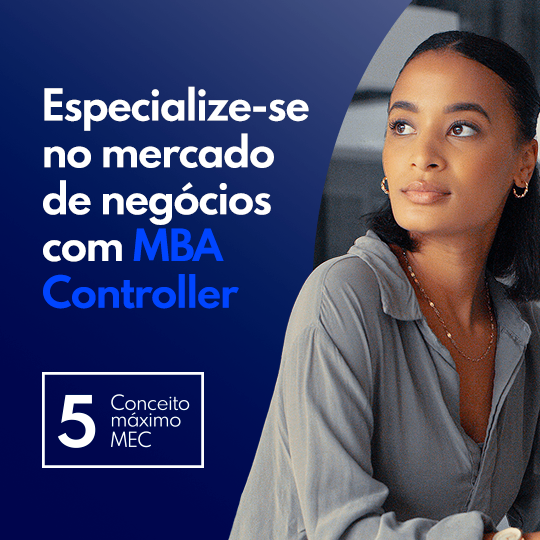 MBA Controller - Presencial