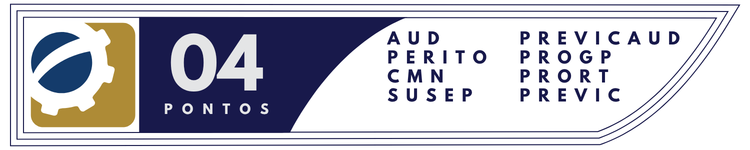 Selo do curso Governança Corporativa | 04h