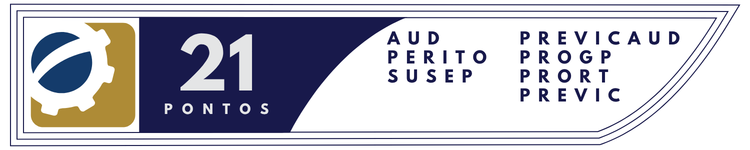 Selo do curso Contabilidade de Seguradoras e Entidades de Previdência | 21h