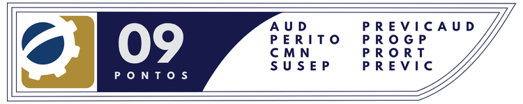 Selo do curso IFRS 18, Apresentação e Divulgação nas Demonstrações Financeiras | 9h