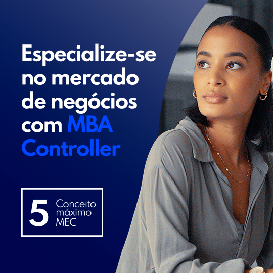 MBA Controller - Semipresencial