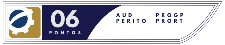 Selo do curso IFRS 20 - Ativos e Passivos Regulatórios: Conceitos, Mensuração e Impactos nas Demonstrações Financeiras | 06h