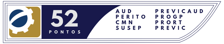 Selo do curso Programa de Formação Executiva em Controladoria | 52h