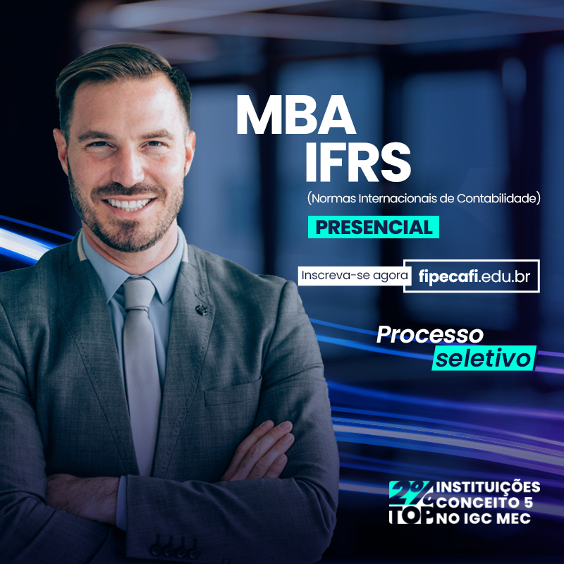 Inscrições Abertas para o processo seletivo dos cursos de Pós & MBA da  Faculdade Fipecafi