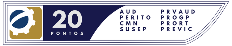 Selo do curso IFRS - Grupo de Empresas | 20h