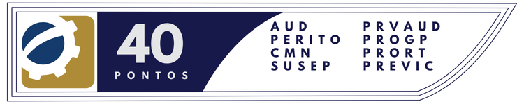 Selo do curso IFRS - Obrigações | 40h