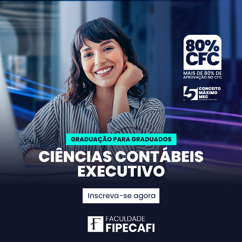 FIPECAFI  Inscrições de Graduação