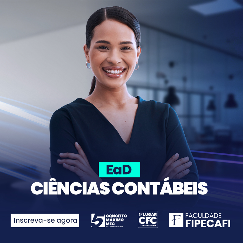 Graduação - Tecnologia em Gestão Financeira - EAD FIPECAFI - Cursos de  diversos eixos de conhecimento.