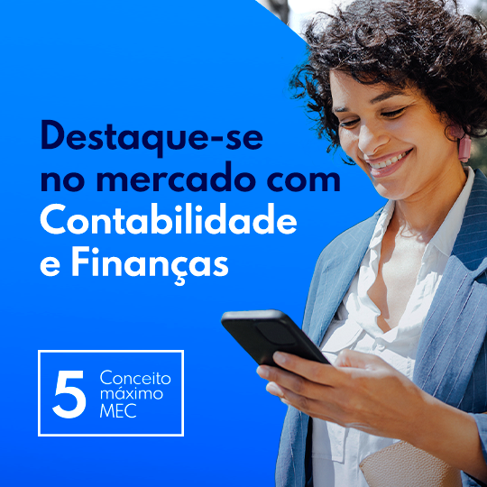 MBA Contabilidade e Finanças - EAD