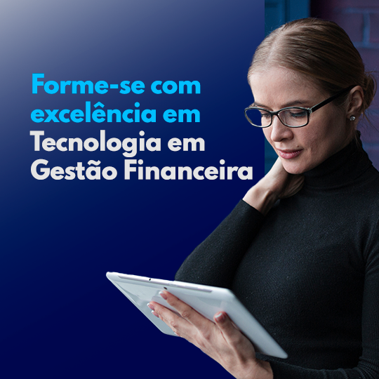 Tecnólogo em Gestão Financeira - EAD