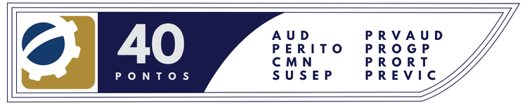 Selo do curso Relações com Investidores na prática: Completo | 40h