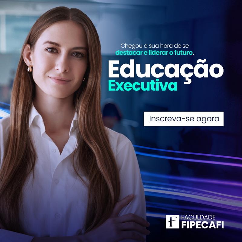 FIPECAFI - Cursos de diversos eixos de conhecimento.