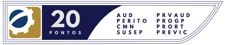 Selo do curso Economia: Aspectos Essenciais | 20h