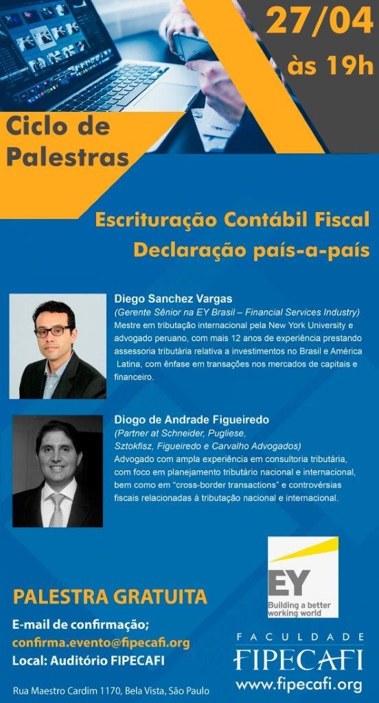 FIPECAFI - Cursos de diversos eixos de conhecimento.