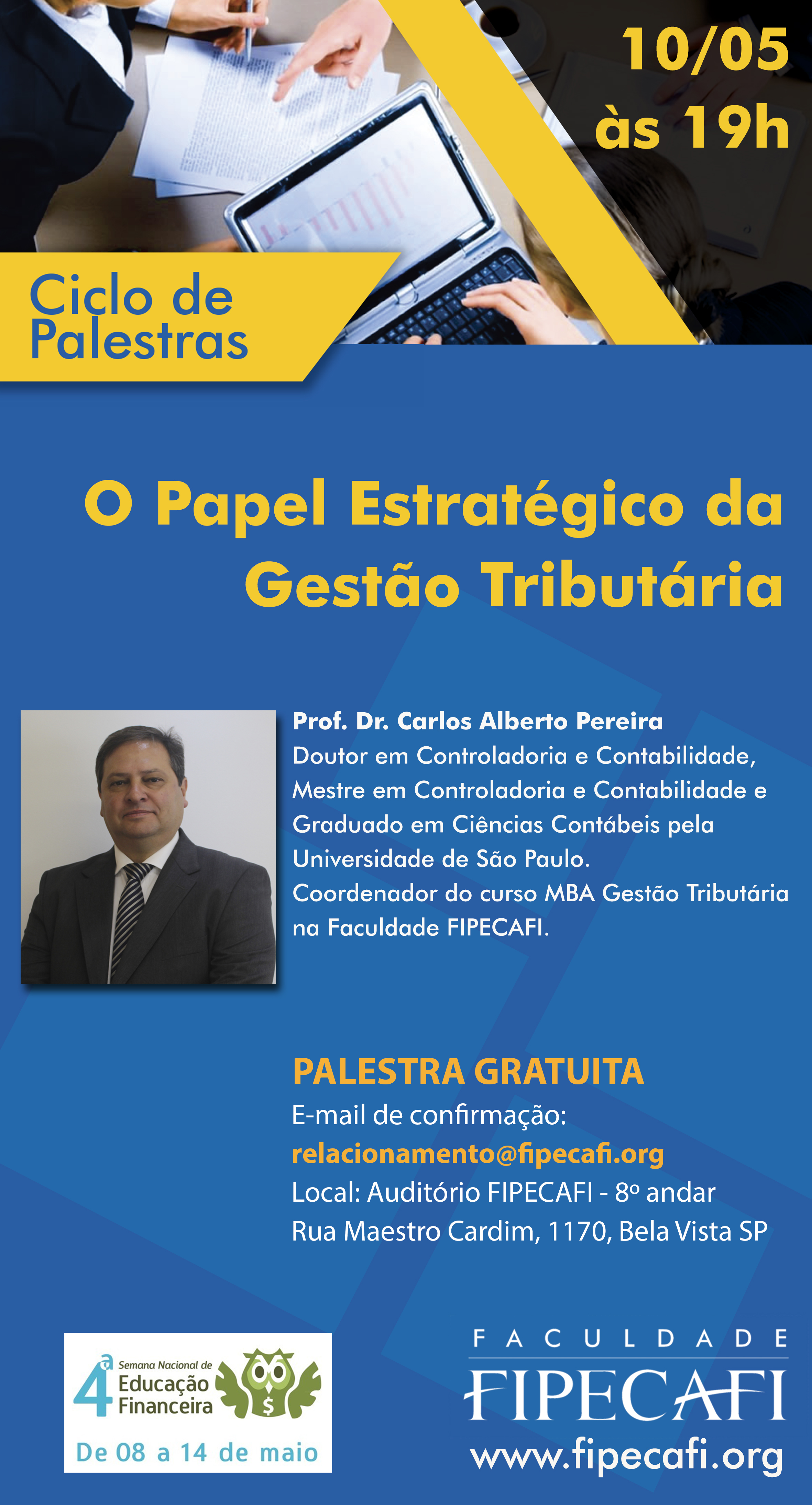 Faculdade Fipecafi - Ribeirão Preto