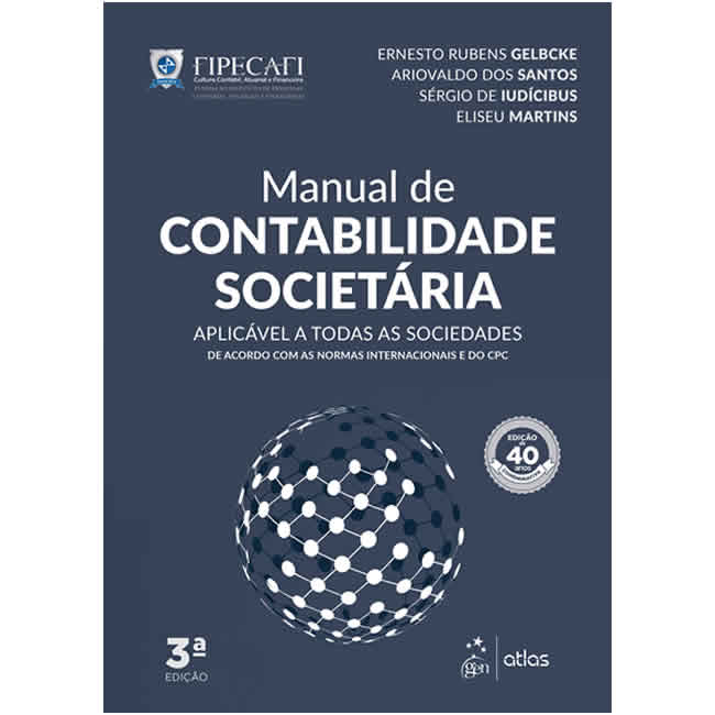 MBA IFRS (Normas Internacionais de Contabilidade) - Presencial FIPECAFI -  Cursos de diversos eixos de conhecimento.