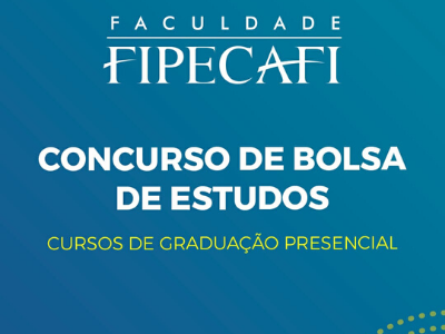 Graduação em Ciências Contábeis - Presencial FIPECAFI - Cursos de diversos  eixos de conhecimento.