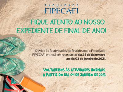 FIPECAFI - Cursos de diversos eixos de conhecimento.