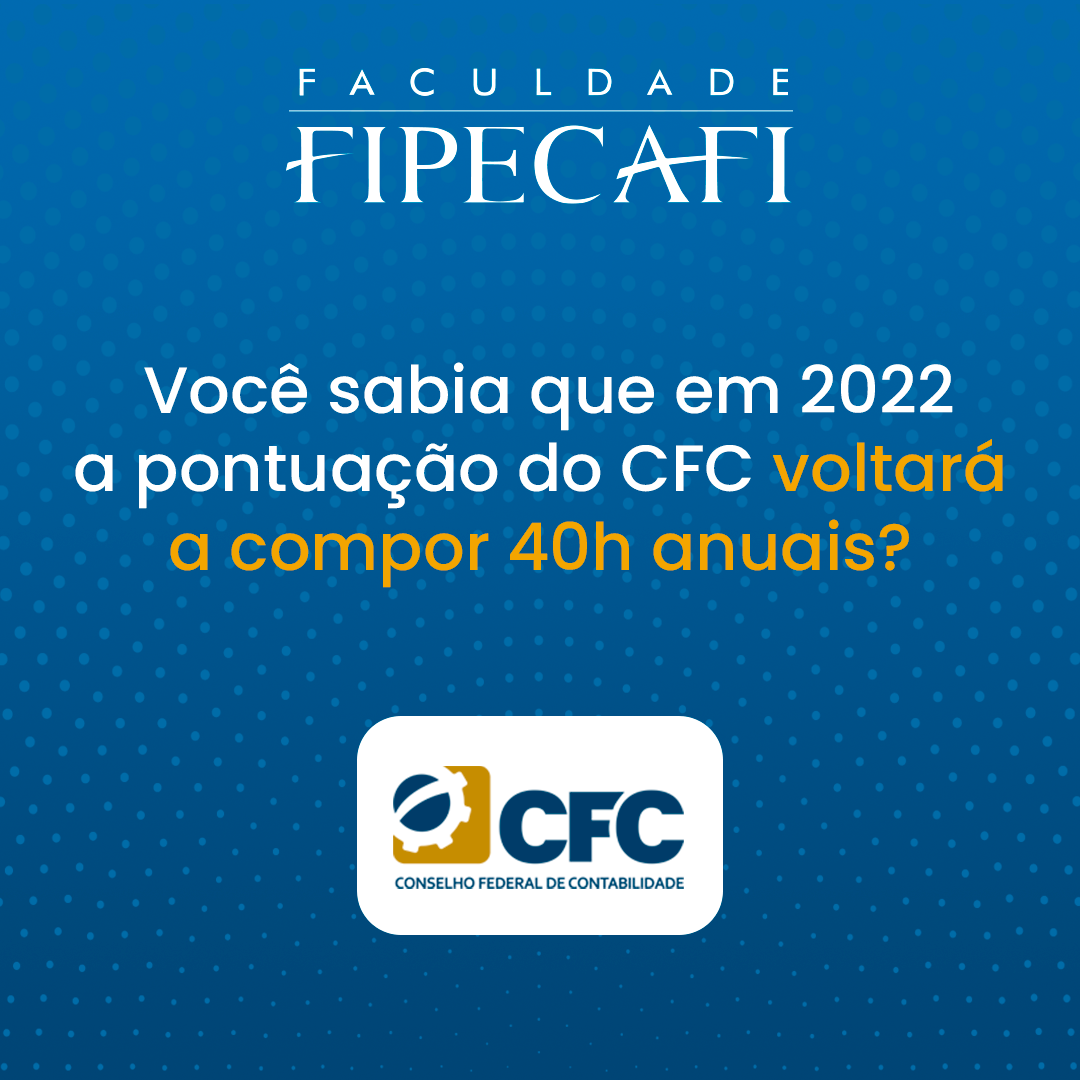 Graduação em Ciências Contábeis - Presencial FIPECAFI - Cursos de diversos  eixos de conhecimento.